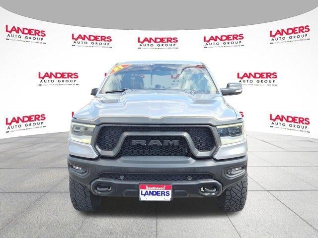 2021 RAM 1500 Rebel 4x4 Crew Cab 5'7" Box