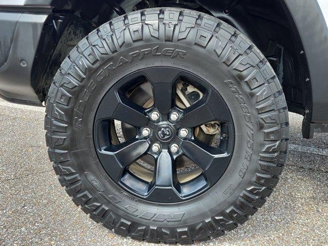 2021 RAM 1500 Rebel 4x4 Crew Cab 5'7" Box