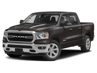 2021 RAM 1500 Big Horn 4x4 Crew Cab 6'4" Box