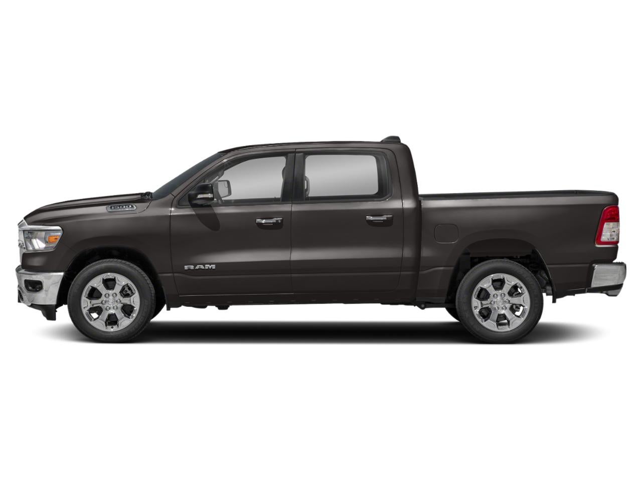 2021 RAM 1500 Big Horn 4x4 Crew Cab 6'4" Box