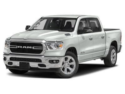 2021 RAM 1500 Big Horn 4x4 Crew Cab 6'4" Box