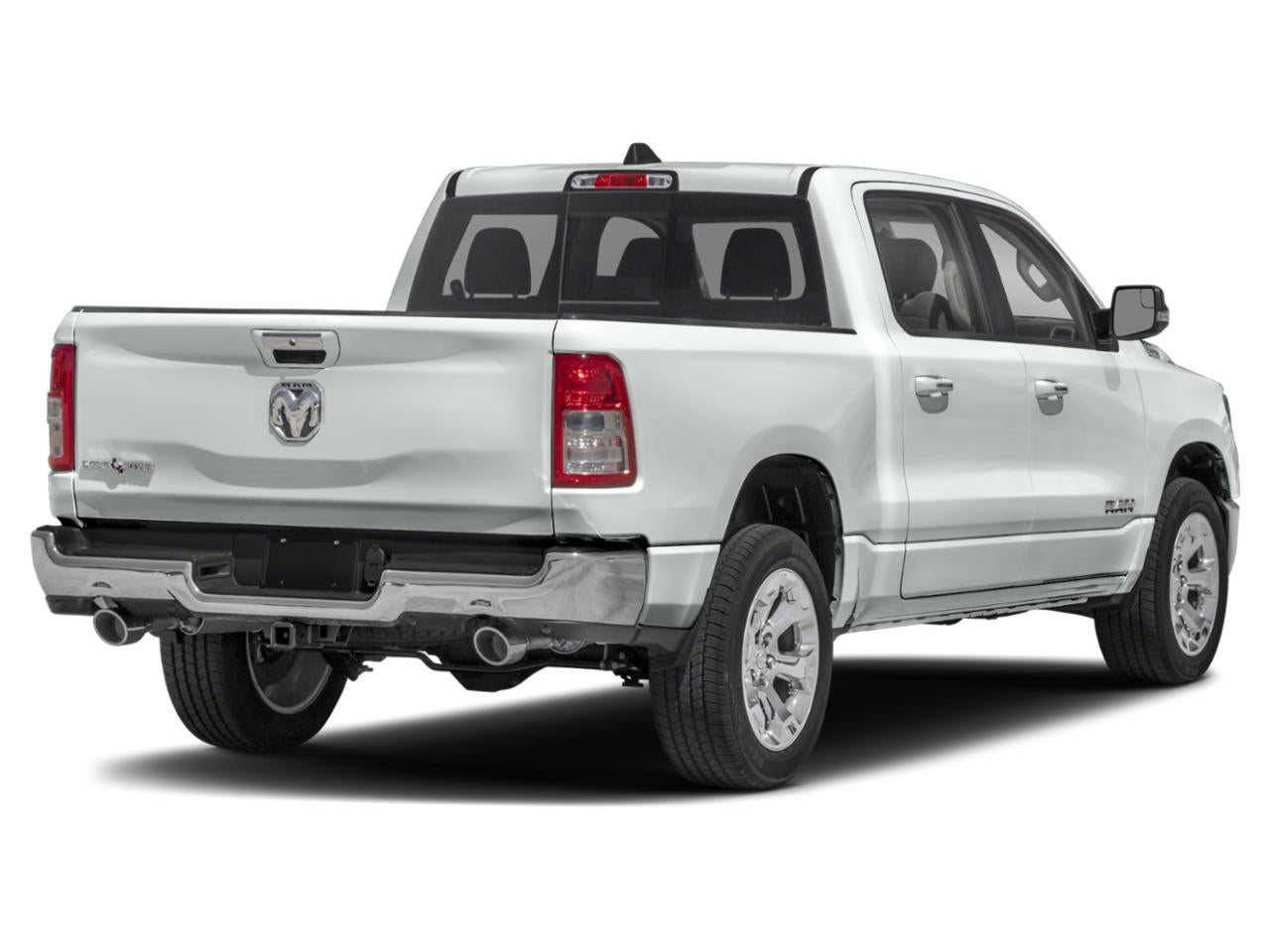2021 RAM 1500 Big Horn 4x4 Crew Cab 6'4" Box