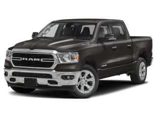 2021 RAM 1500 Big Horn 4x4 Crew Cab 6'4" Box