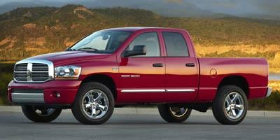 2008 Dodge Ram 1500 2WD Quad Cab 6.3 Ft Box ST