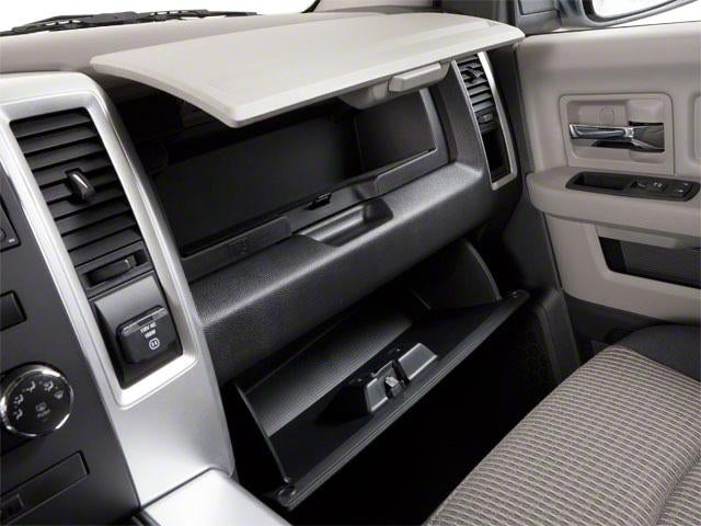 2011 RAM 1500 4WD Quad Cab 6.3 Ft Box ST