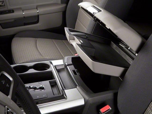 2011 RAM 1500 4WD Quad Cab 6.3 Ft Box ST