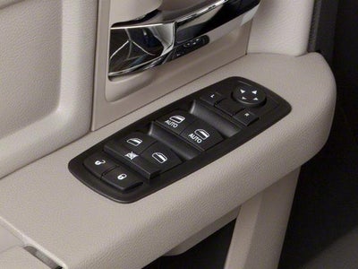 2011 RAM 1500 4WD Quad Cab 6.3 Ft Box ST