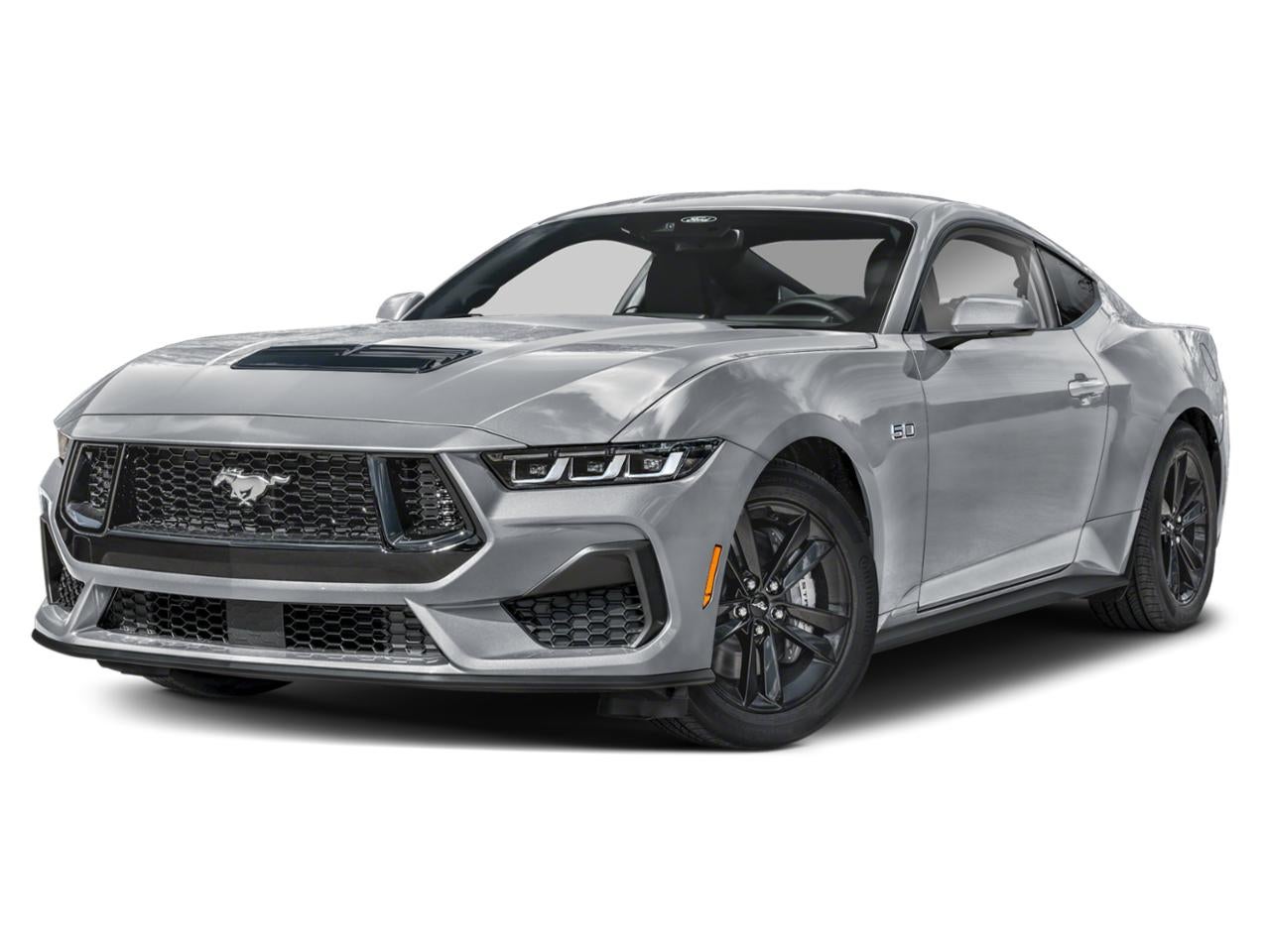 2024 Ford Mustang GT Fastback