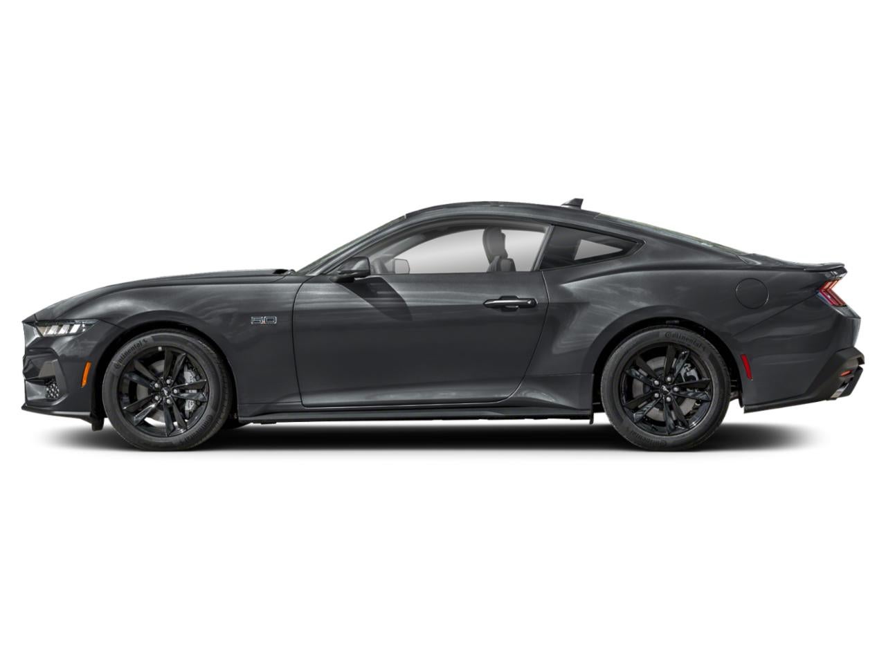 2024 Ford Mustang GT Fastback