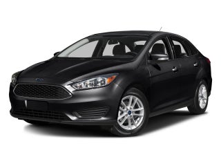 2016 Ford Focus 4dr Sdn SE