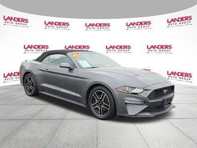 2023 Ford Mustang EcoBoost Premium Convertible