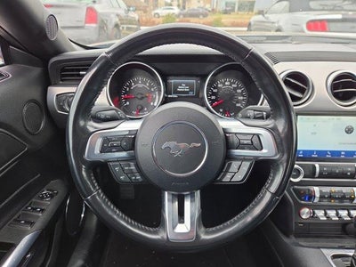2023 Ford Mustang EcoBoost Premium Convertible