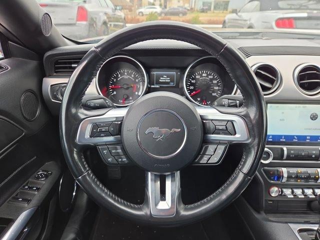 2023 Ford Mustang EcoBoost Premium Convertible