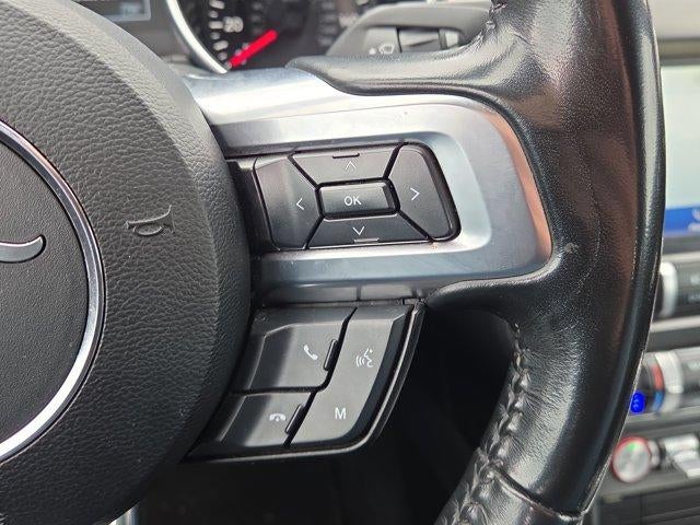 2023 Ford Mustang EcoBoost Premium Convertible