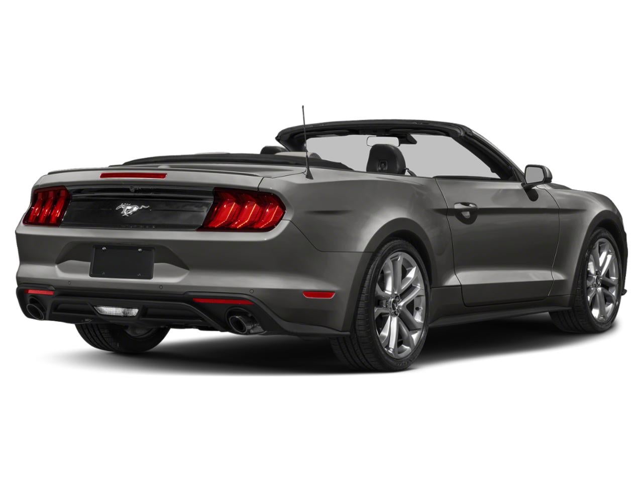 2023 Ford Mustang EcoBoost Premium Convertible