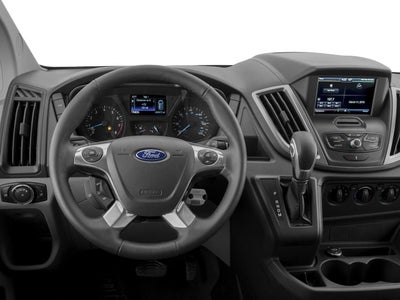 2017 Ford Transit Wagon T-350 148" Low Roof XL Swing-Out RH Dr