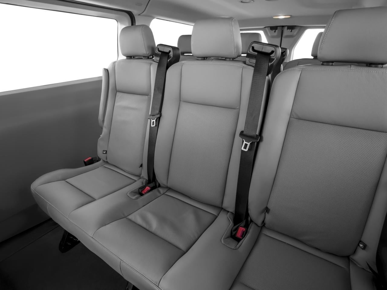 2017 Ford Transit Wagon T-350 148" Low Roof XL Swing-Out RH Dr