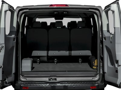2017 Ford Transit Wagon T-350 148" Low Roof XL Swing-Out RH Dr