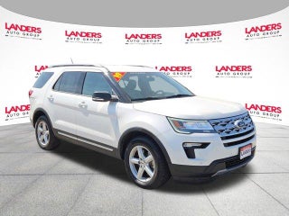 2019 Ford Explorer XLT FWD