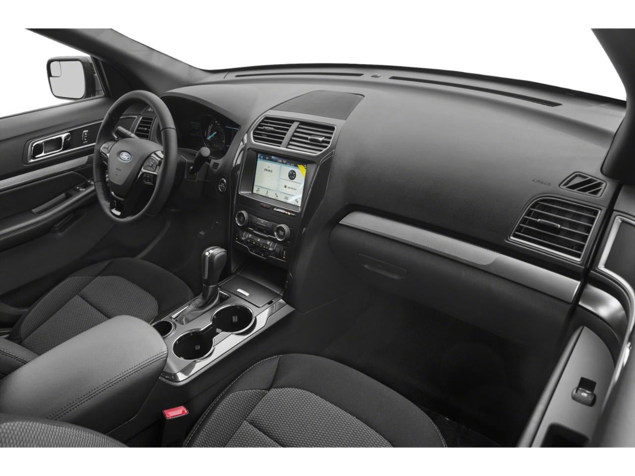 2019 Ford Explorer XLT FWD