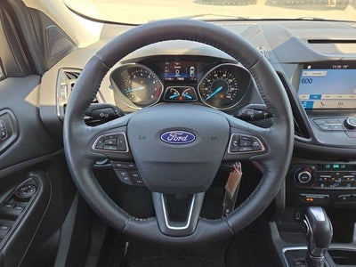 2018 Ford Escape SEL FWD