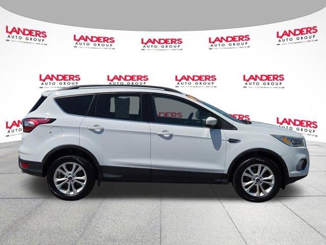 2018 Ford Escape SEL FWD