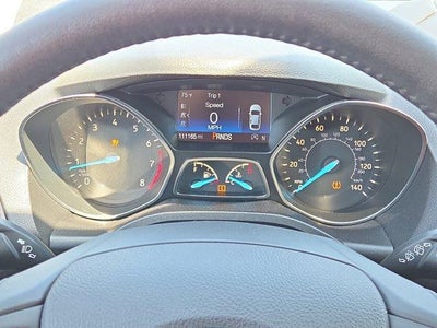 2018 Ford Escape SEL FWD