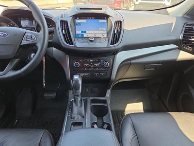 2018 Ford Escape SEL FWD