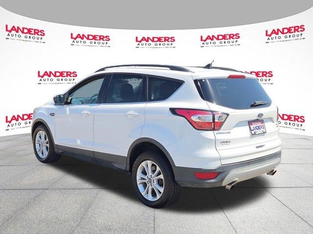 2018 Ford Escape SEL FWD