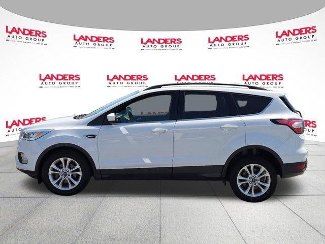 2018 Ford Escape SEL FWD