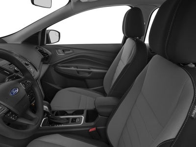 2018 Ford Escape SEL FWD