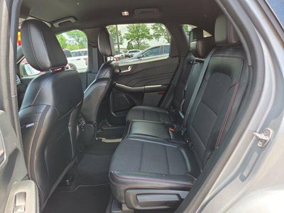 2023 Ford Escape ST-Line FWD
