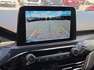 2023 Ford Escape ST-Line FWD