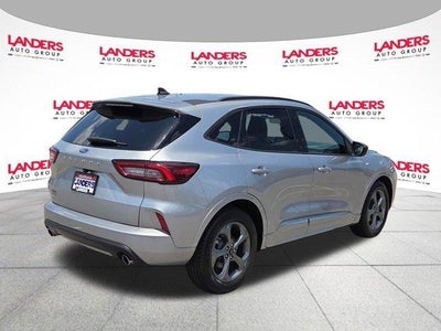 2023 Ford Escape ST-Line FWD