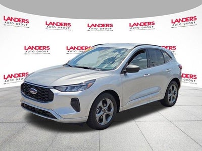 2023 Ford Escape ST-Line FWD