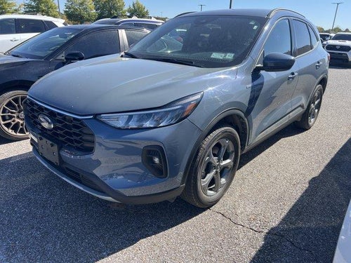 2025 Ford Escape ST-Line Select AWD
