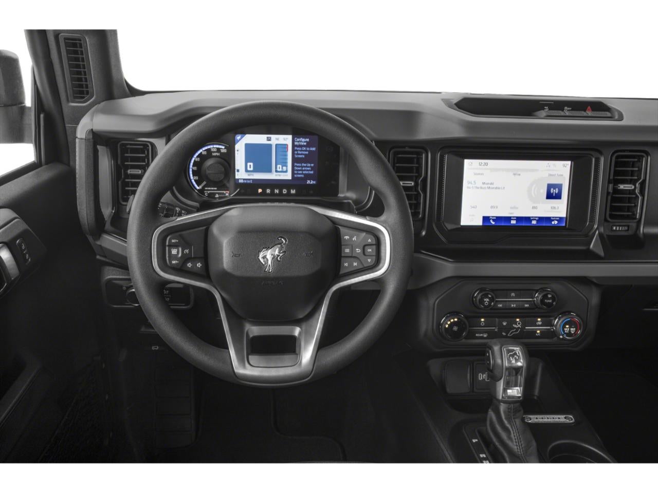 2023 Ford Bronco Base 4 Door 4x4
