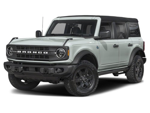 2024 Ford Bronco Black Diamond 4 Door 4x4