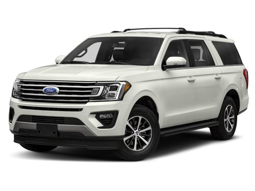2019 Ford Expedition Max Limited 4x4