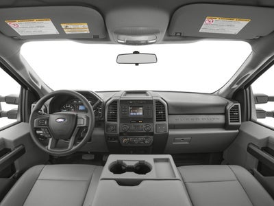 2018 Ford Super Duty F-250 SRW XL 4WD Crew Cab 6.75' Box