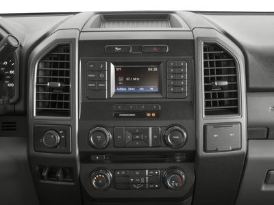 2018 Ford Super Duty F-250 SRW XL 4WD Crew Cab 6.75' Box