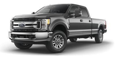 2018 Ford Super Duty F-250 SRW XL 4WD Crew Cab 6.75' Box