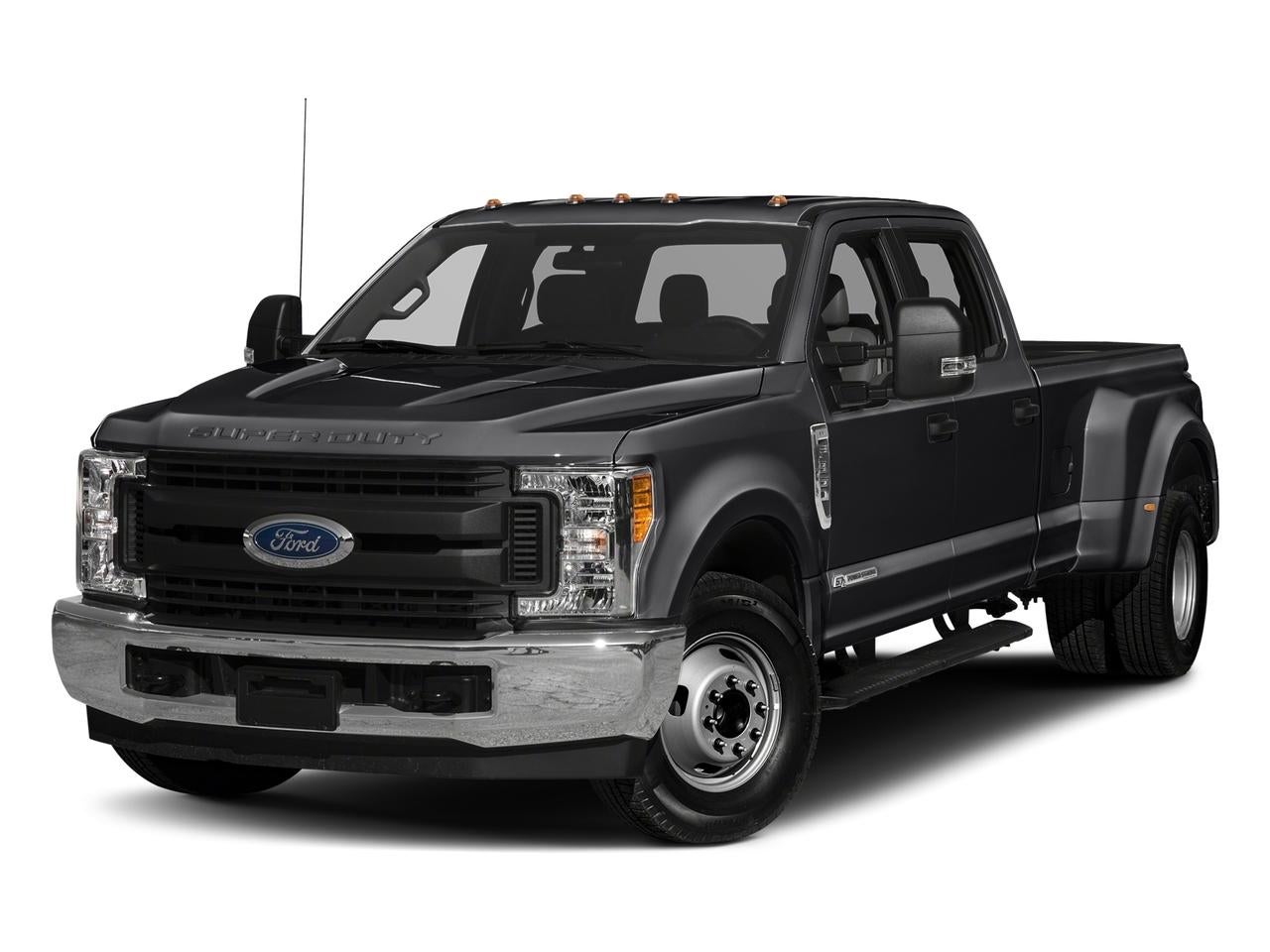 2017 Ford Super Duty F-350 DRW XL 4WD Crew Cab 8' Box