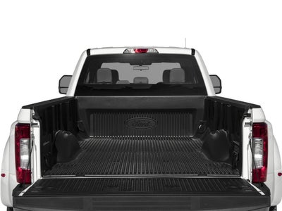 2017 Ford Super Duty F-350 DRW XL 4WD Crew Cab 8' Box