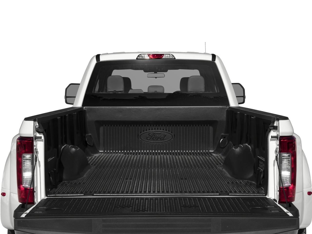 2017 Ford Super Duty F-350 DRW XL 4WD Crew Cab 8' Box