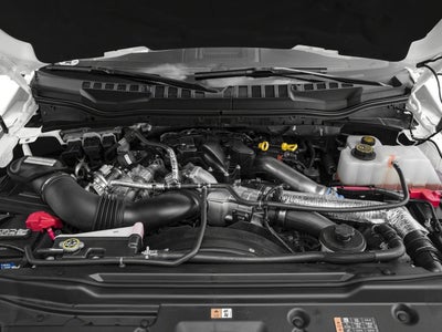 2017 Ford Super Duty F-350 DRW XL 4WD Crew Cab 8' Box