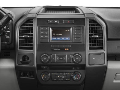 2017 Ford Super Duty F-350 DRW XL 4WD Crew Cab 8' Box