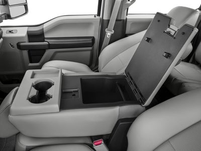 2017 Ford Super Duty F-350 DRW XL 4WD Crew Cab 8' Box