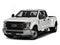 2017 Ford Super Duty F-350 DRW XL 4WD Crew Cab 8' Box