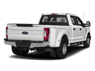 2017 Ford Super Duty F-350 DRW XL 4WD Crew Cab 8' Box